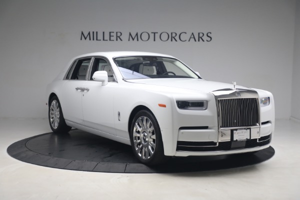 Used 2020 Rolls-Royce Phantom for sale $459,900 at Alfa Romeo of Greenwich in Greenwich CT 06830 12