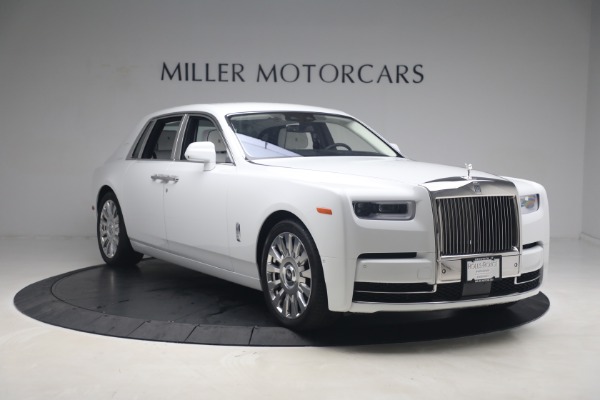 Used 2020 Rolls-Royce Phantom for sale Sold at Alfa Romeo of Greenwich in Greenwich CT 06830 12