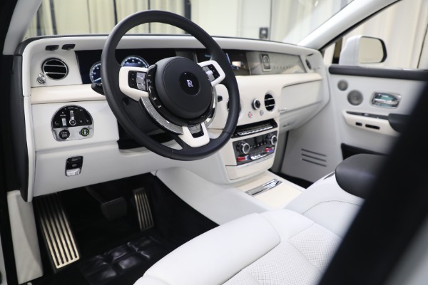 Used 2020 Rolls-Royce Phantom for sale Sold at Alfa Romeo of Greenwich in Greenwich CT 06830 15