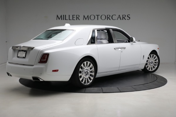 Used 2020 Rolls-Royce Phantom for sale Sold at Alfa Romeo of Greenwich in Greenwich CT 06830 2