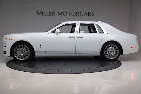 New 2020 Rolls-Royce Phantom for sale $545,200 at Alfa Romeo of Greenwich in Greenwich CT 06830 3