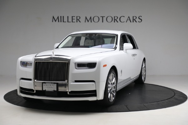 New 2020 Rolls-Royce Phantom for sale $545,200 at Alfa Romeo of Greenwich in Greenwich CT 06830 5