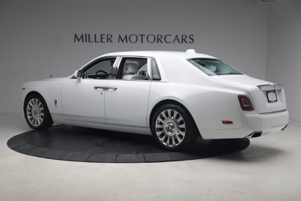 Used 2020 Rolls-Royce Phantom for sale Sold at Alfa Romeo of Greenwich in Greenwich CT 06830 6