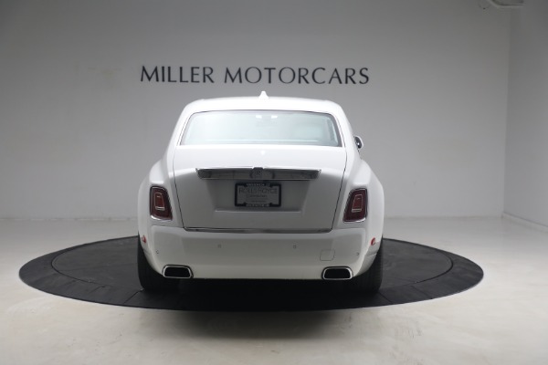 Used 2020 Rolls-Royce Phantom for sale Sold at Alfa Romeo of Greenwich in Greenwich CT 06830 7