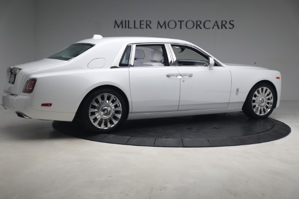 Used 2020 Rolls-Royce Phantom for sale $459,900 at Alfa Romeo of Greenwich in Greenwich CT 06830 8