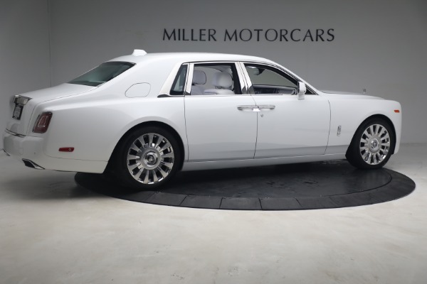 Used 2020 Rolls-Royce Phantom for sale Sold at Alfa Romeo of Greenwich in Greenwich CT 06830 8