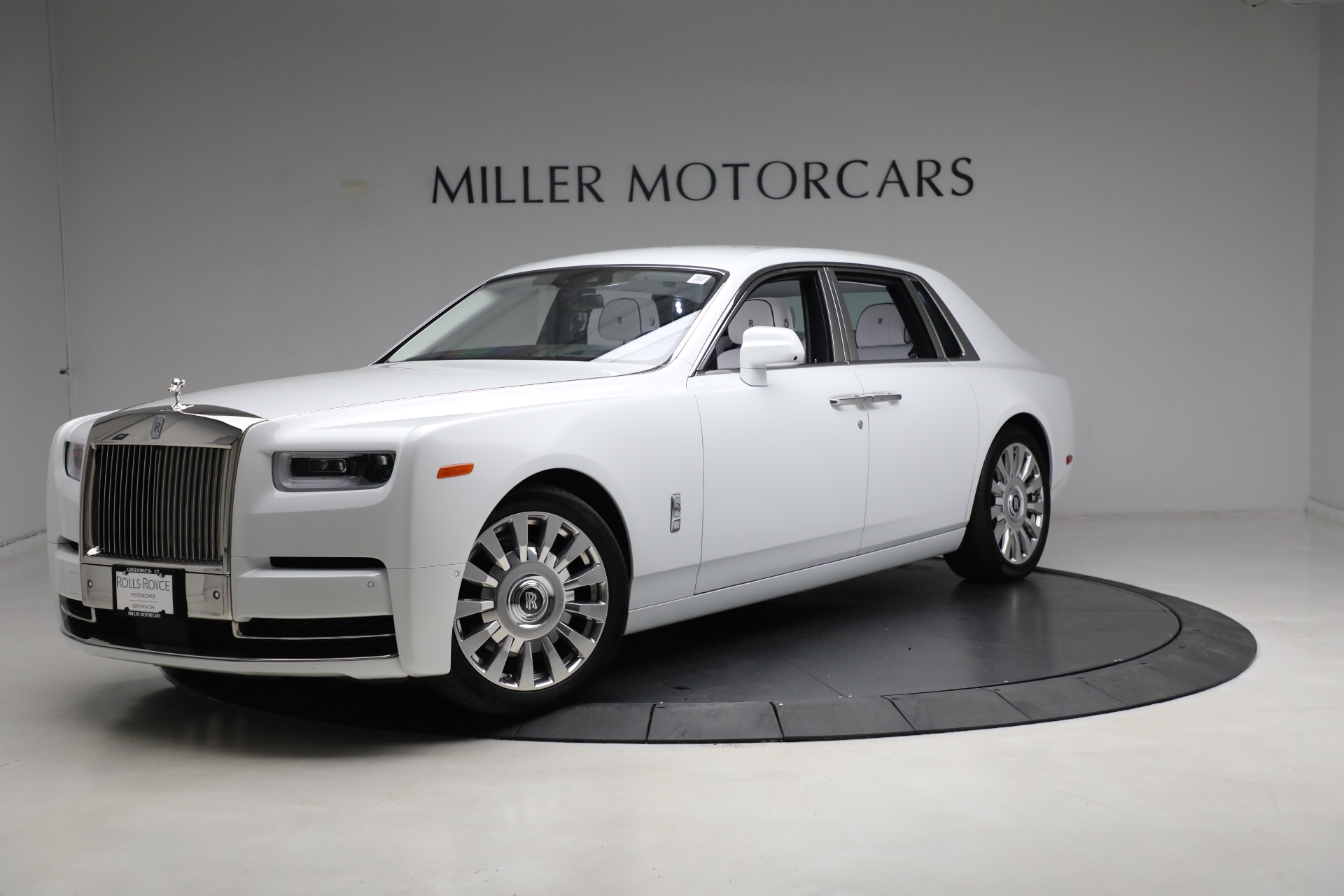 Used 2020 Rolls-Royce Phantom for sale $429,900 at Alfa Romeo of Greenwich in Greenwich CT 06830 1