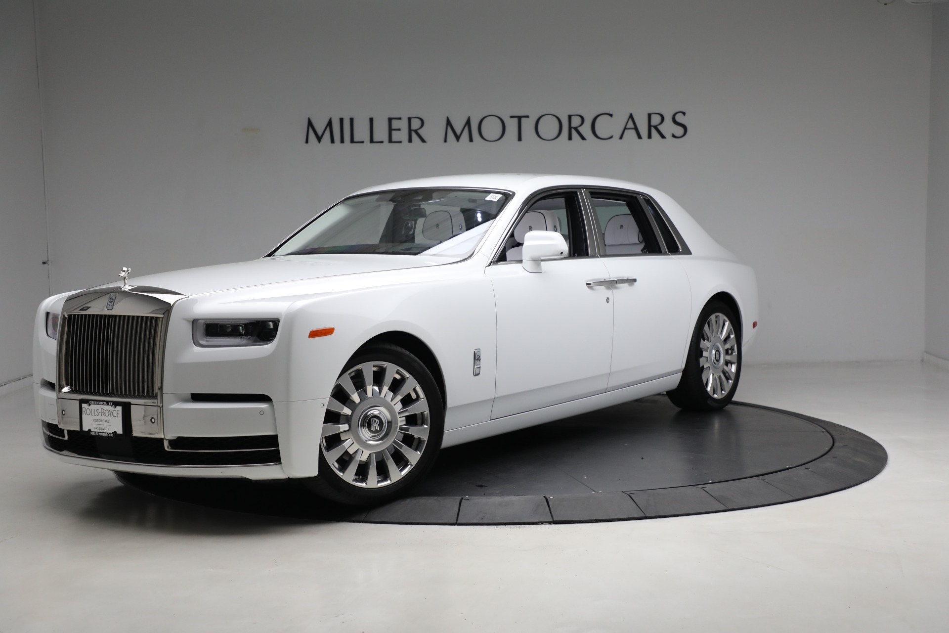 Used 2020 Rolls-Royce Phantom for sale $383,900 at Alfa Romeo of Greenwich in Greenwich CT 06830 1