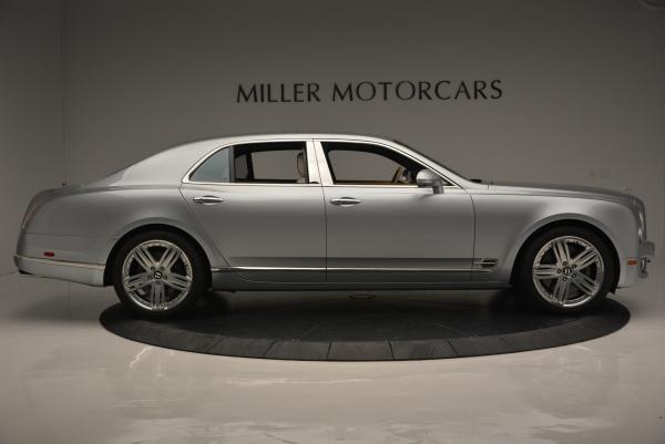 Used 2012 Bentley Mulsanne for sale Sold at Alfa Romeo of Greenwich in Greenwich CT 06830 10