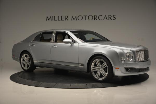 Used 2012 Bentley Mulsanne for sale Sold at Alfa Romeo of Greenwich in Greenwich CT 06830 11