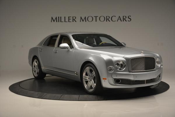 Used 2012 Bentley Mulsanne for sale Sold at Alfa Romeo of Greenwich in Greenwich CT 06830 12