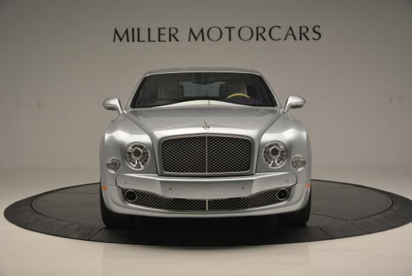 Used 2012 Bentley Mulsanne for sale Sold at Alfa Romeo of Greenwich in Greenwich CT 06830 13