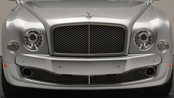 Used 2012 Bentley Mulsanne for sale Sold at Alfa Romeo of Greenwich in Greenwich CT 06830 14