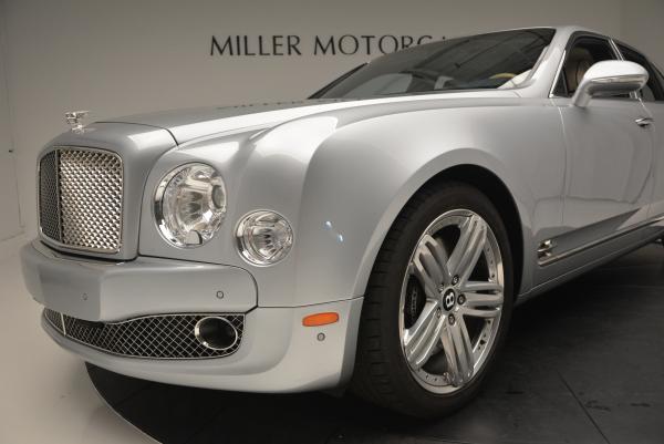 Used 2012 Bentley Mulsanne for sale Sold at Alfa Romeo of Greenwich in Greenwich CT 06830 15