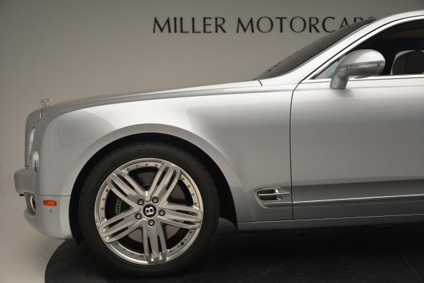 Used 2012 Bentley Mulsanne for sale Sold at Alfa Romeo of Greenwich in Greenwich CT 06830 16