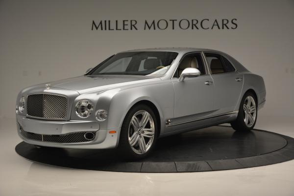 Used 2012 Bentley Mulsanne for sale Sold at Alfa Romeo of Greenwich in Greenwich CT 06830 2