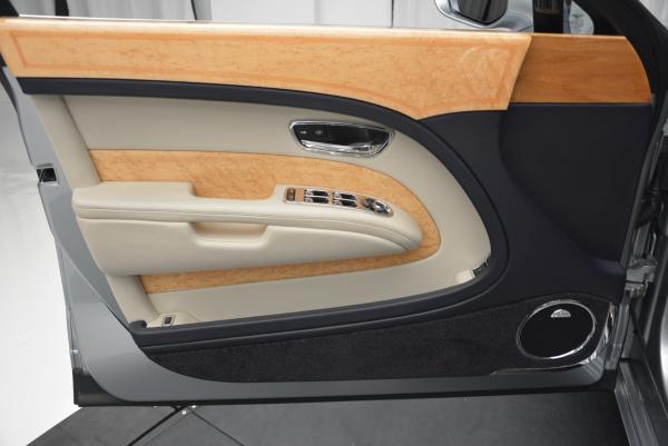 Used 2012 Bentley Mulsanne for sale Sold at Alfa Romeo of Greenwich in Greenwich CT 06830 21