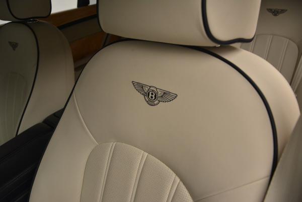 Used 2012 Bentley Mulsanne for sale Sold at Alfa Romeo of Greenwich in Greenwich CT 06830 27