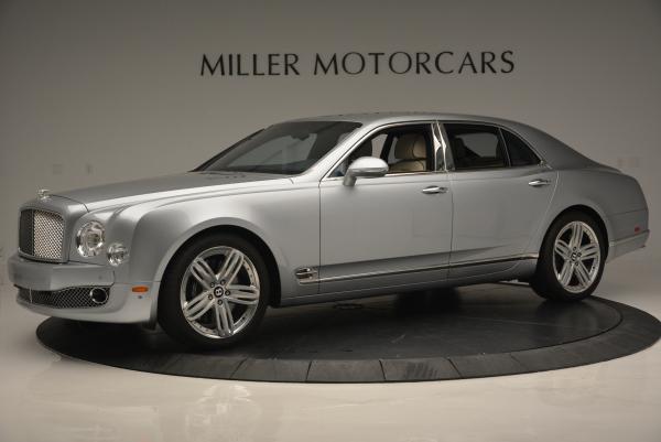 Used 2012 Bentley Mulsanne for sale Sold at Alfa Romeo of Greenwich in Greenwich CT 06830 3