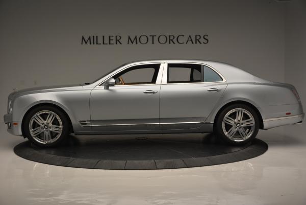 Used 2012 Bentley Mulsanne for sale Sold at Alfa Romeo of Greenwich in Greenwich CT 06830 4