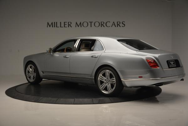 Used 2012 Bentley Mulsanne for sale Sold at Alfa Romeo of Greenwich in Greenwich CT 06830 5