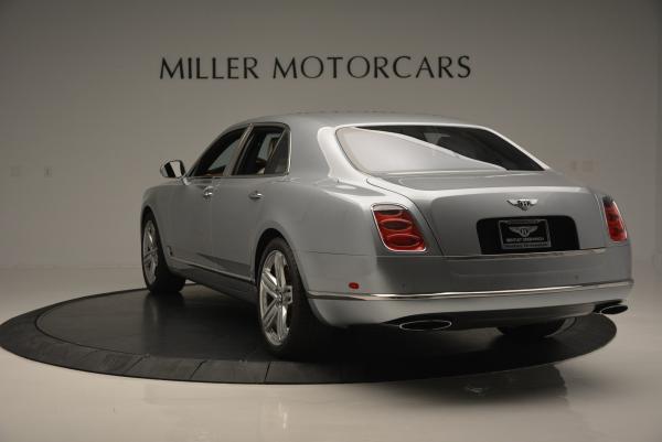 Used 2012 Bentley Mulsanne for sale Sold at Alfa Romeo of Greenwich in Greenwich CT 06830 6