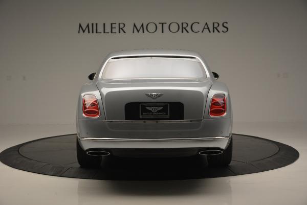 Used 2012 Bentley Mulsanne for sale Sold at Alfa Romeo of Greenwich in Greenwich CT 06830 7