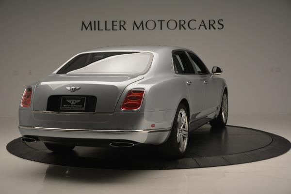 Used 2012 Bentley Mulsanne for sale Sold at Alfa Romeo of Greenwich in Greenwich CT 06830 8