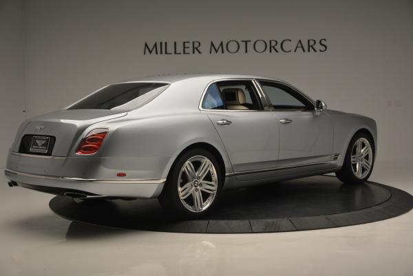 Used 2012 Bentley Mulsanne for sale Sold at Alfa Romeo of Greenwich in Greenwich CT 06830 9