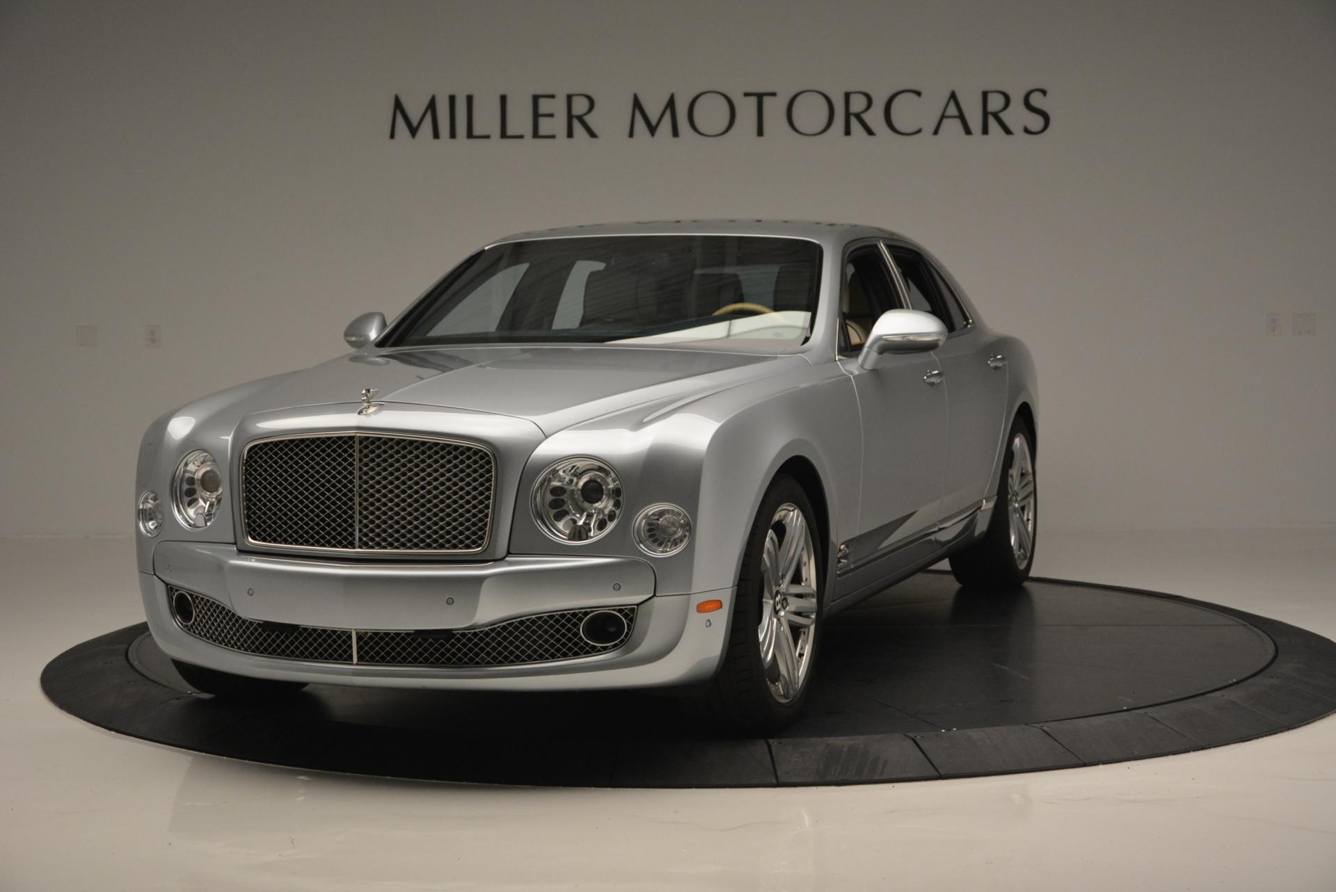 Used 2012 Bentley Mulsanne for sale Sold at Alfa Romeo of Greenwich in Greenwich CT 06830 1