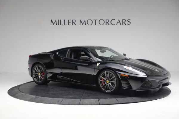 Used 2008 Ferrari F430 Scuderia for sale Sold at Alfa Romeo of Greenwich in Greenwich CT 06830 10