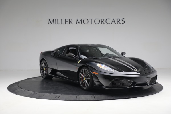 Used 2008 Ferrari F430 Scuderia for sale Sold at Alfa Romeo of Greenwich in Greenwich CT 06830 11