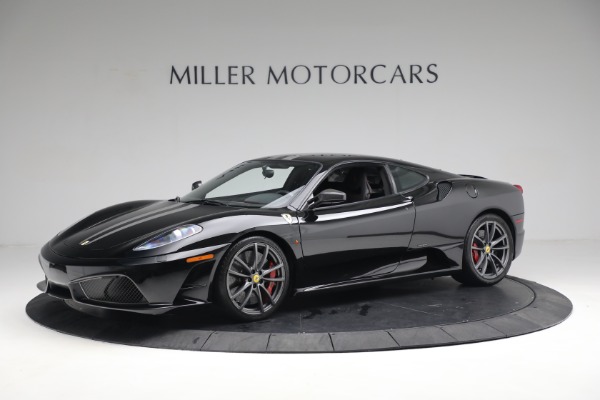 Used 2008 Ferrari F430 Scuderia for sale Sold at Alfa Romeo of Greenwich in Greenwich CT 06830 2