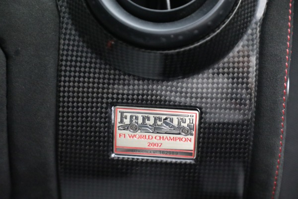 Used 2008 Ferrari F430 Scuderia for sale $269,900 at Alfa Romeo of Greenwich in Greenwich CT 06830 21