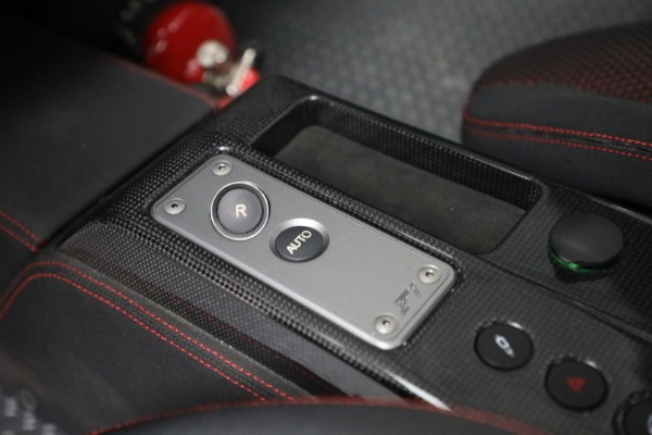 Used 2008 Ferrari F430 Scuderia for sale Sold at Alfa Romeo of Greenwich in Greenwich CT 06830 22