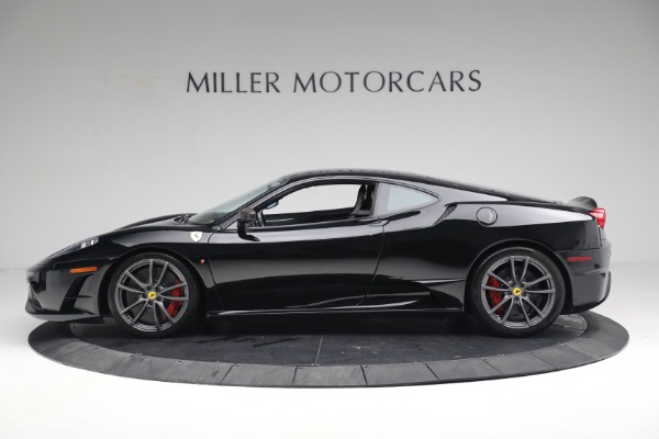 Used 2008 Ferrari F430 Scuderia for sale Sold at Alfa Romeo of Greenwich in Greenwich CT 06830 3