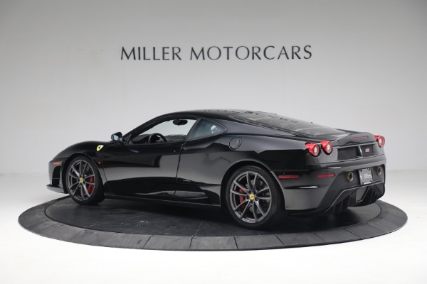 Used 2008 Ferrari F430 Scuderia for sale Sold at Alfa Romeo of Greenwich in Greenwich CT 06830 4