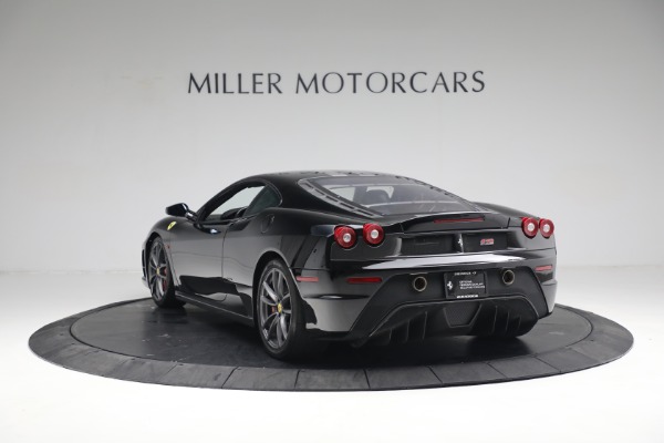 Used 2008 Ferrari F430 Scuderia for sale Sold at Alfa Romeo of Greenwich in Greenwich CT 06830 5