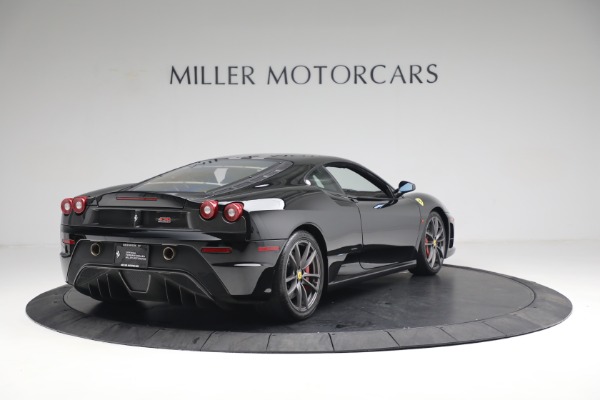 Used 2008 Ferrari F430 Scuderia for sale Sold at Alfa Romeo of Greenwich in Greenwich CT 06830 7