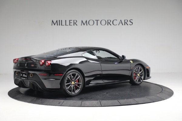 Used 2008 Ferrari F430 Scuderia for sale Sold at Alfa Romeo of Greenwich in Greenwich CT 06830 8