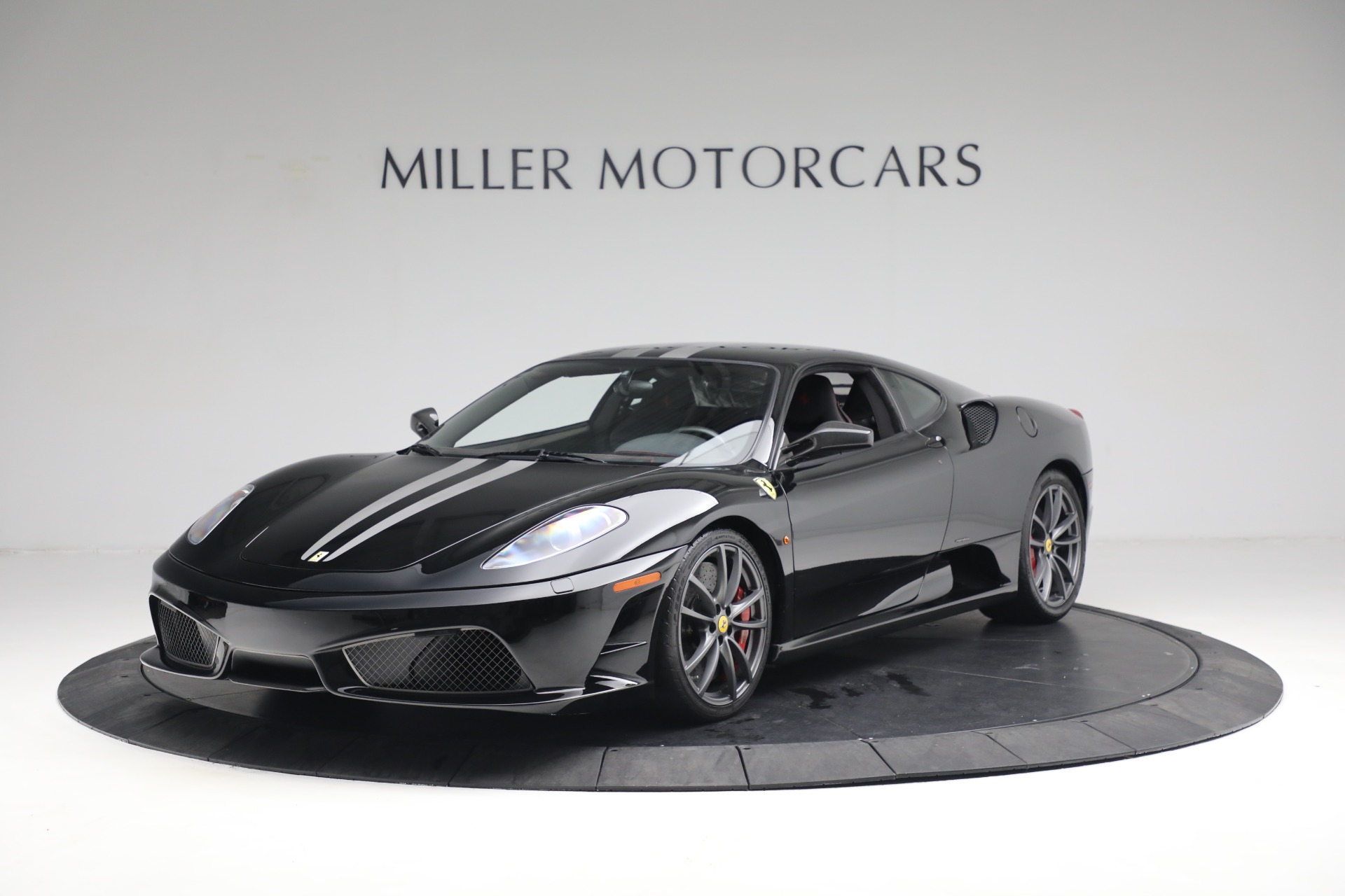 Used 2008 Ferrari F430 Scuderia for sale Sold at Alfa Romeo of Greenwich in Greenwich CT 06830 1