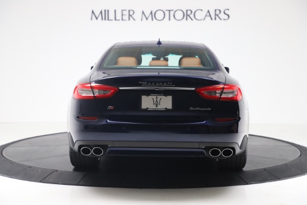 Used 2016 Maserati Quattroporte S Q4 for sale Sold at Alfa Romeo of Greenwich in Greenwich CT 06830 6