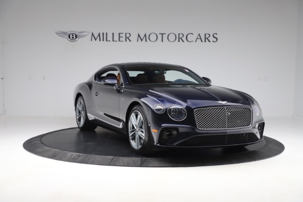 New 2020 Bentley Continental GT V8 for sale Sold at Alfa Romeo of Greenwich in Greenwich CT 06830 11