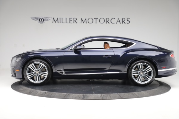 New 2020 Bentley Continental GT V8 for sale Sold at Alfa Romeo of Greenwich in Greenwich CT 06830 3