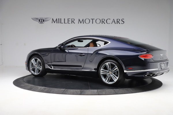 New 2020 Bentley Continental GT V8 for sale Sold at Alfa Romeo of Greenwich in Greenwich CT 06830 4