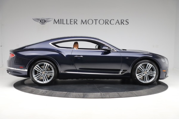 New 2020 Bentley Continental GT V8 for sale Sold at Alfa Romeo of Greenwich in Greenwich CT 06830 9