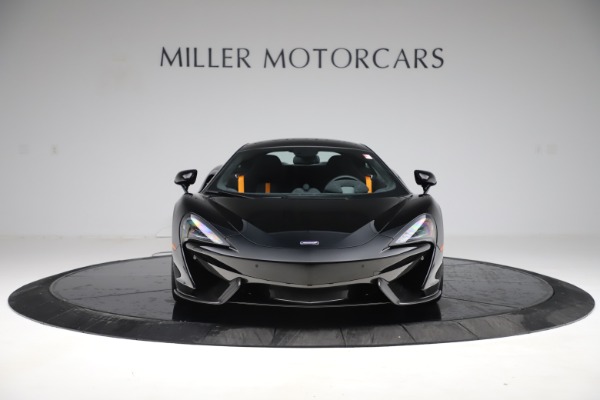 Used 2017 McLaren 570S Coupe for sale Sold at Alfa Romeo of Greenwich in Greenwich CT 06830 11