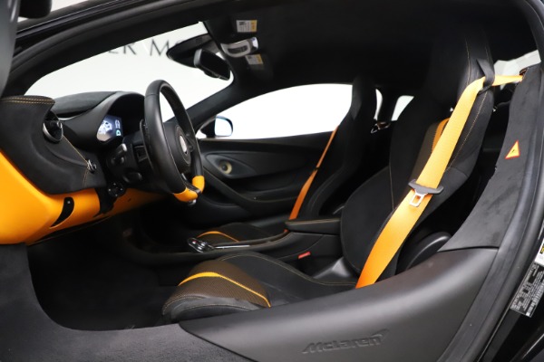 Used 2017 McLaren 570S Coupe for sale Sold at Alfa Romeo of Greenwich in Greenwich CT 06830 17