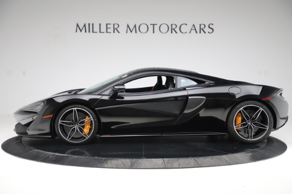 Used 2017 McLaren 570S Coupe for sale Sold at Alfa Romeo of Greenwich in Greenwich CT 06830 2