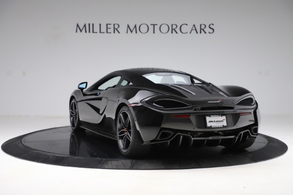 Used 2017 McLaren 570S Coupe for sale Sold at Alfa Romeo of Greenwich in Greenwich CT 06830 4